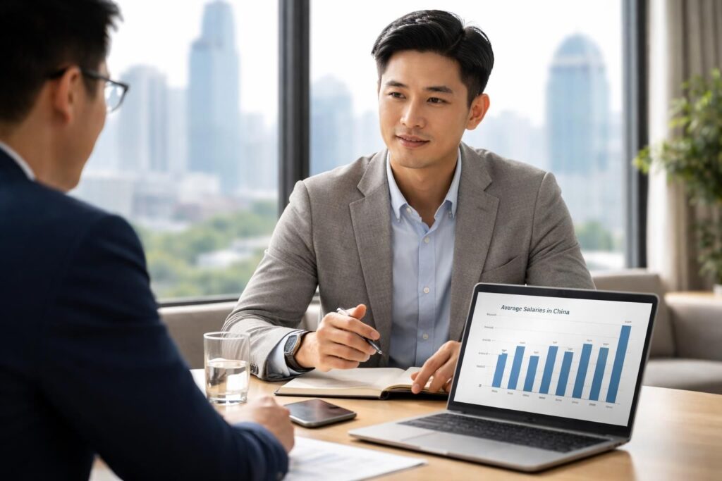 découvrez comment négocier efficacement votre salaire en vous basant sur le salaire moyen en chine, avec des conseils pratiques pour valoriser votre expérience et compétences.