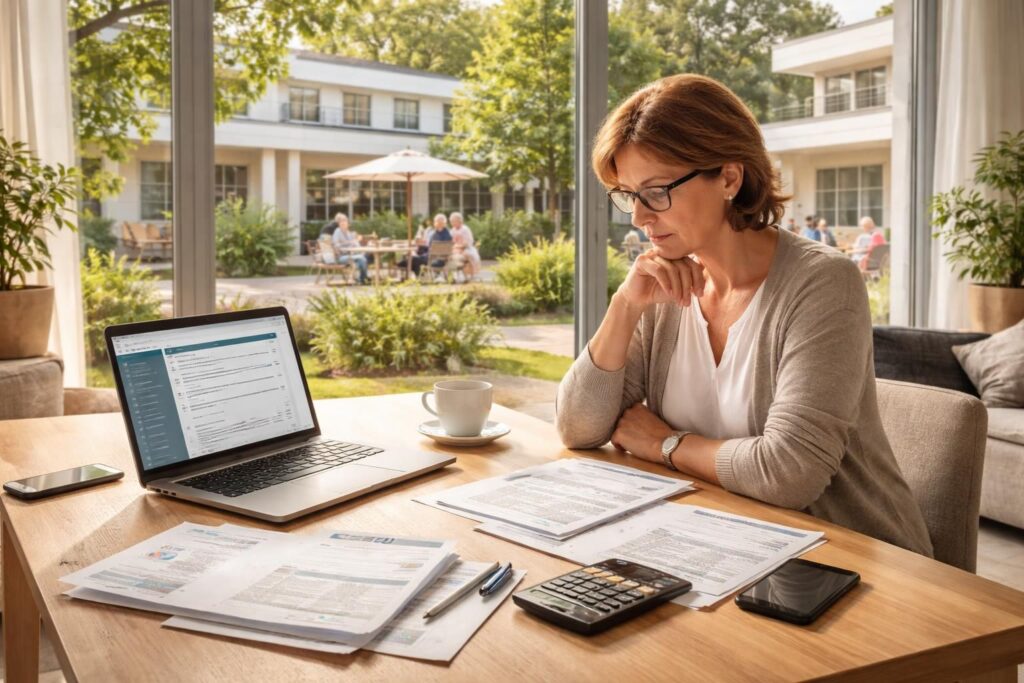 découvrez comment utiliser le cesu de votre employeur en combinant une part en maison de retraite pour optimiser efficacement vos dépenses.