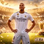 découvrez comment le salaire de mbappé au real madrid établit un nouveau record et bouleverse les standards du football professionnel.