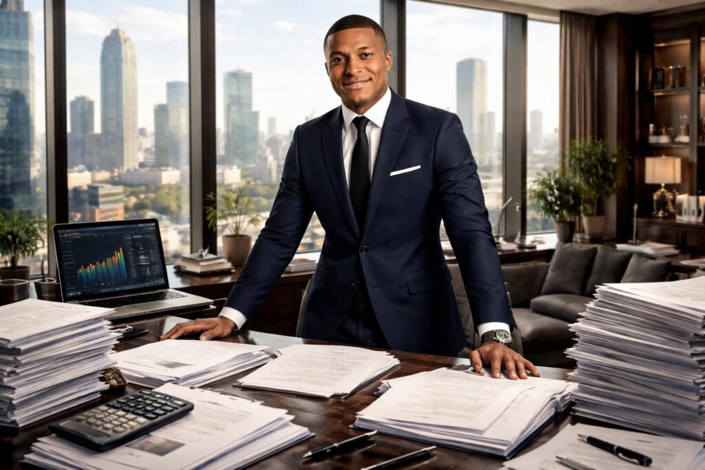 découvrez combien kylian mbappé gagne par minute à travers une analyse détaillée de ses contrats rémunérateurs et son impact financier.