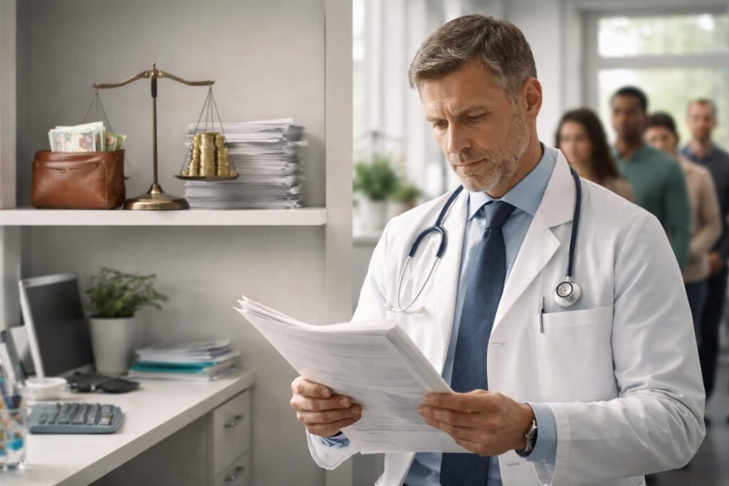 découvrez le salaire moyen des médecins généralistes en france et comment cela influence l'accès aux soins pour la population. analyse des enjeux économiques et sanitaires.
