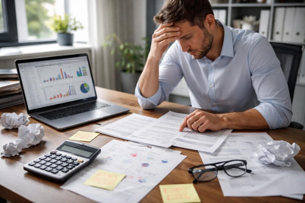 découvrez les erreurs courantes liées au solde antérieur à éviter absolument pour une gestion financière optimale et sans surprises.