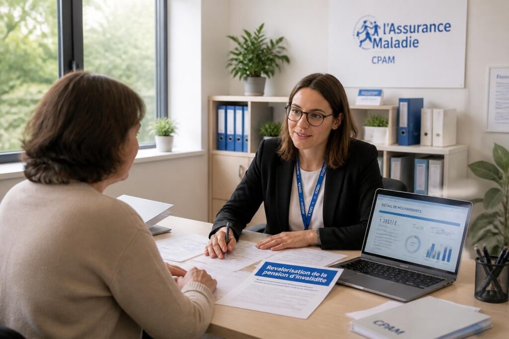 découvrez les réponses aux questions fréquentes sur la revalorisation de la pension d'invalidité de la cpam en 2024, pour mieux comprendre vos droits et démarches.