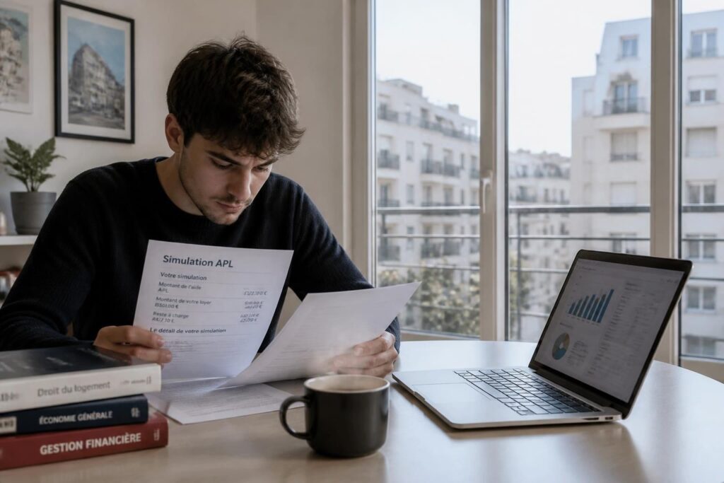 découvrez tout ce qu'il faut savoir sur la simulation de l'apl et les aides pour les étudiants avant de louer votre logement, afin de mieux préparer votre budget et faciliter vos démarches.
